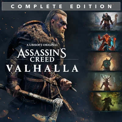 Assassin&acute;s Creed Valhalla +Odyssey,Origins,Unity,Syndic