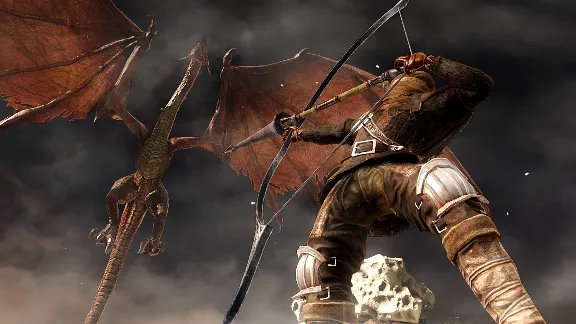 DARK SOULS™ II Steam Gift