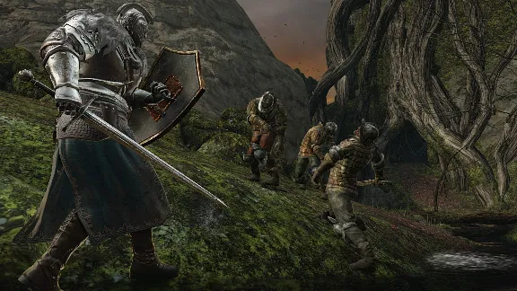 DARK SOULS™ II Steam Gift