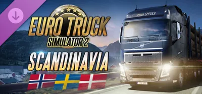 Euro Truck Simulator 2: Deluxe Edition✅STEAM GIFT AUTO✅RU+МИР