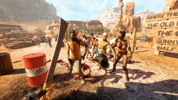 Arizona Sunshine® Remake Upgrade - Steam Gift