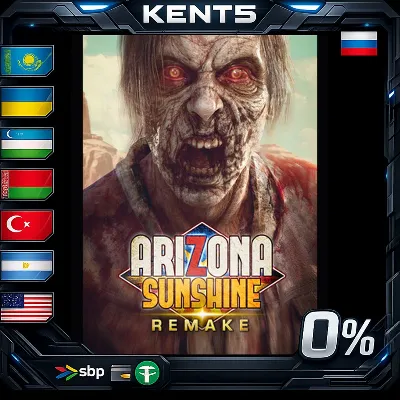 Arizona Sunshine® Remake Upgrade - Steam Gift
