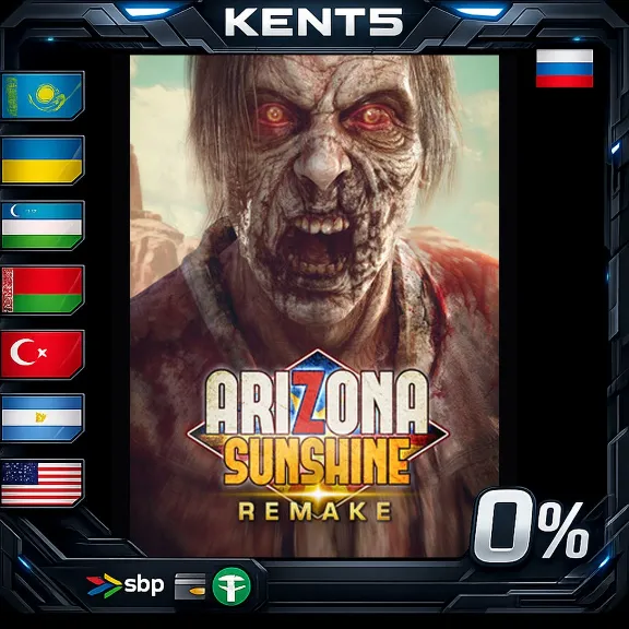 Arizona Sunshine® Remake Upgrade - Steam Gift