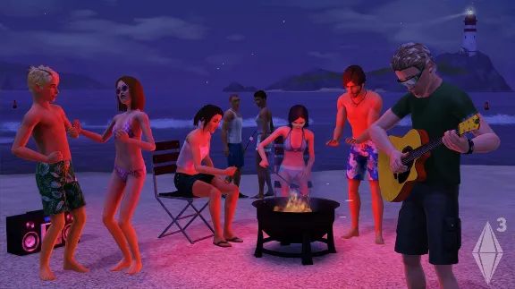 The Sims 3 - Steam Gift