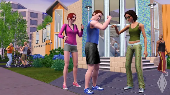 The Sims 3 - Steam Gift