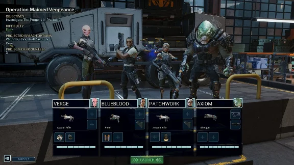 XCOM: Chimera Squad - Steam Gift