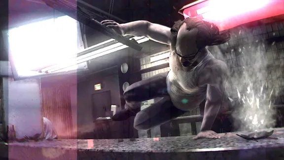 Kane & Lynch 2: Dog Days - Steam Gift