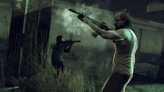 Kane & Lynch 2: Dog Days - Steam Gift