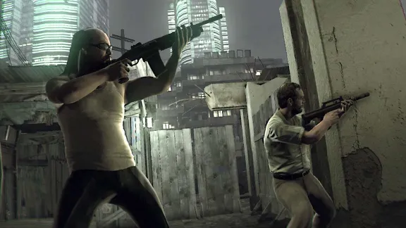 Kane & Lynch 2: Dog Days - Steam Gift