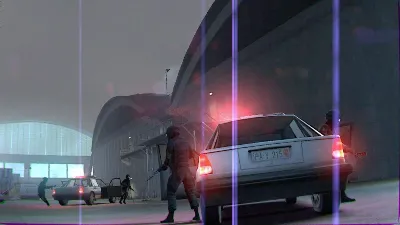 Kane & Lynch 2: Dog Days - Steam Gift