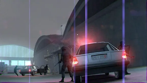 Kane & Lynch 2: Dog Days - Steam Gift