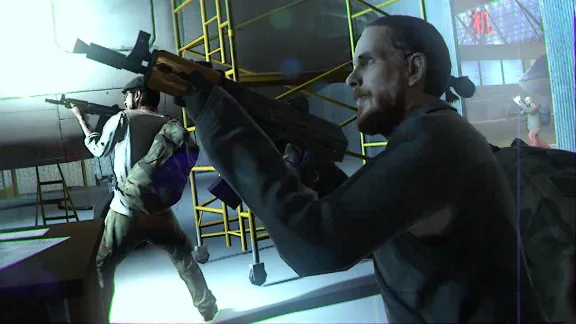 Kane & Lynch 2: Dog Days - Steam Gift