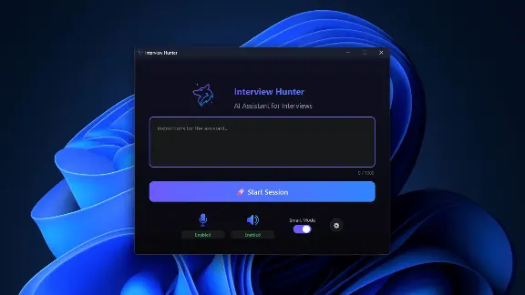 🏢 Interview Hunter Pro | 1-6 months | To your account
