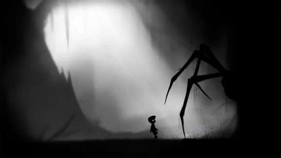 Limbo - Steam Gift