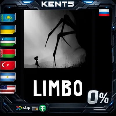 Limbo - Steam Gift