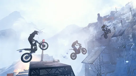 Trials Rising - Steam Gift