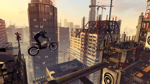 Trials Rising - Steam Gift