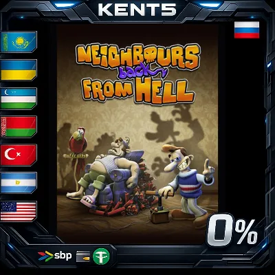 Neighbours Back From Hell - Steam Gift
