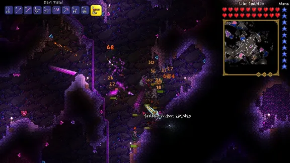 Terraria 4-Pack - Steam Gift