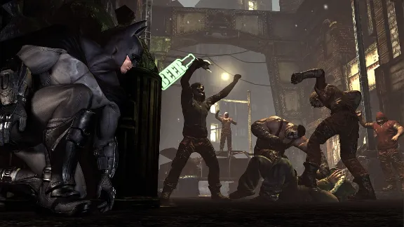 Batman: Arkham Asylum GOTY - Steam Gift