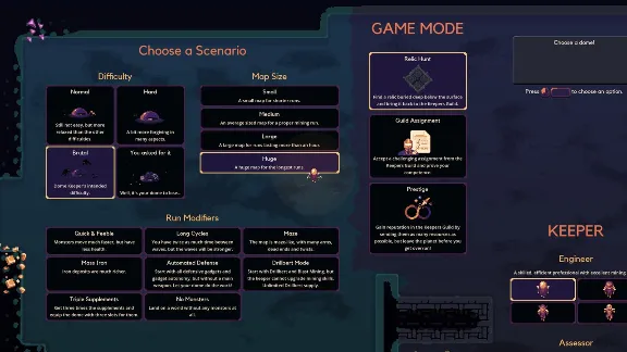 Dome Keeper - Steam Gift
