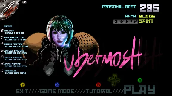 UBERMOSH Collection - Steam Gift