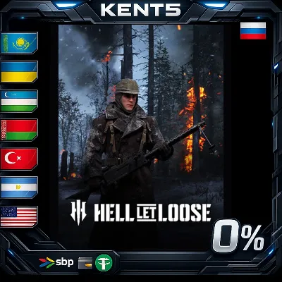 Hell Let Loose - Deluxe Edition - Steam Gift
