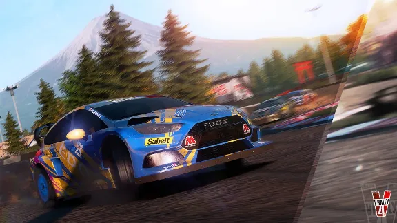 V-Rally 4 - Steam Gift