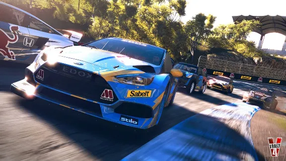 V-Rally 4 - Steam Gift