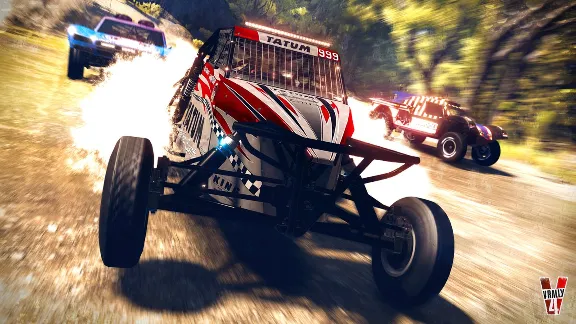 V-Rally 4 - Steam Gift