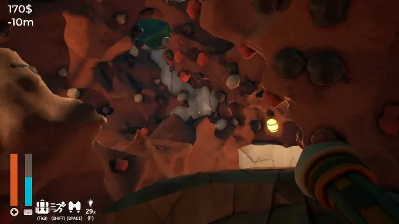 A Game About Digging A Hole™ - Steam Gift