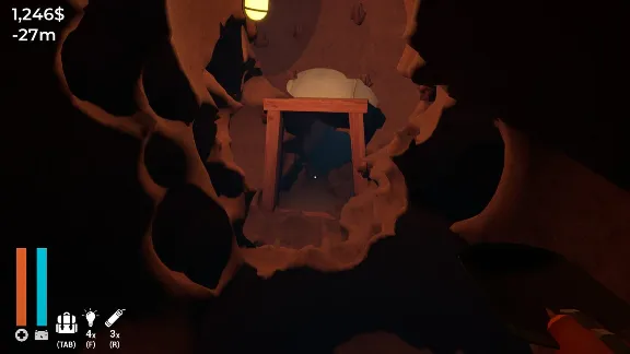 A Game About Digging A Hole™ - Steam Gift