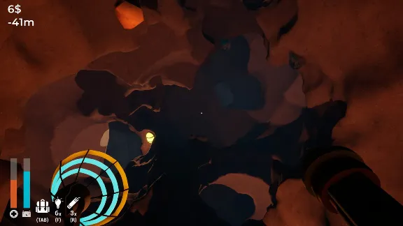 A Game About Digging A Hole™ - Steam Gift
