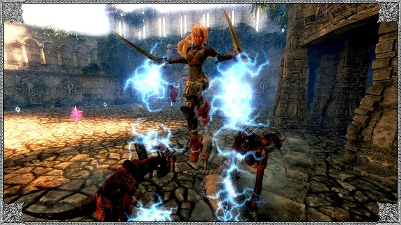 X-Blades - Steam Gift