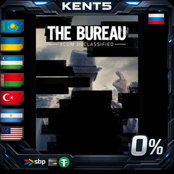 The Bureau: XCOM Declassified (RU/CIS) - Steam Gift
