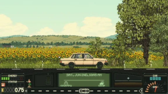 Keep Driving - Steam Gift