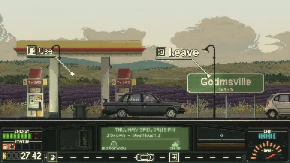 Keep Driving - Steam Gift