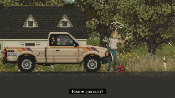 Keep Driving - Steam Gift