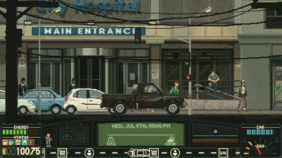 Keep Driving - Steam Gift