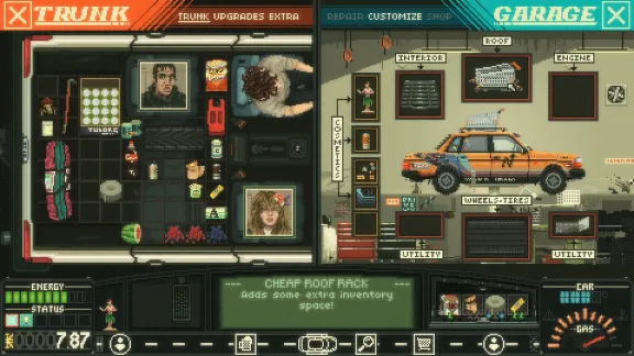 Keep Driving - Steam Gift