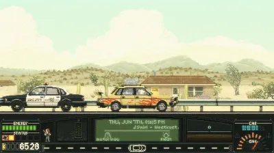 Keep Driving - Steam Gift