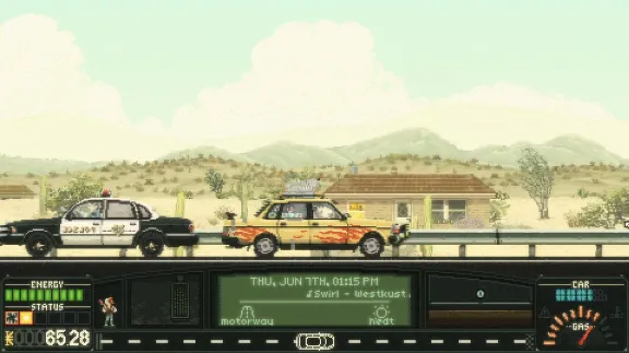 Keep Driving - Steam Gift