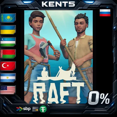 Survive on Raft - Steam Gift