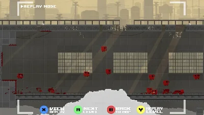 Super Meat Boy - Steam Gift