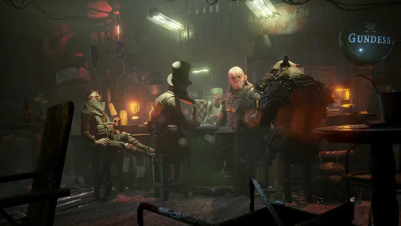 Mutant Year Zero: Road to Eden - Steam Gift