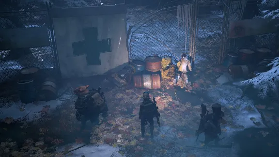 Mutant Year Zero: Road to Eden - Steam Gift