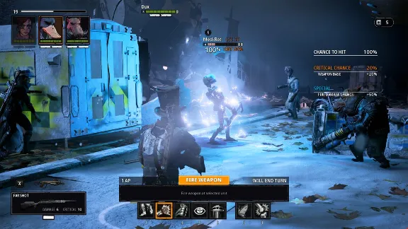 Mutant Year Zero: Road to Eden - Steam Gift