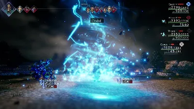 OCTOPATH TRAVELER II - Steam Gift