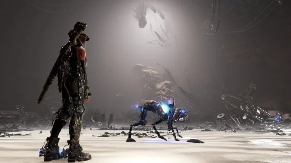 ReCore: Definitive Edition - Steam Gift