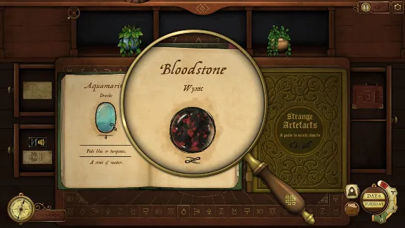 Strange Antiquities - Steam Gift
